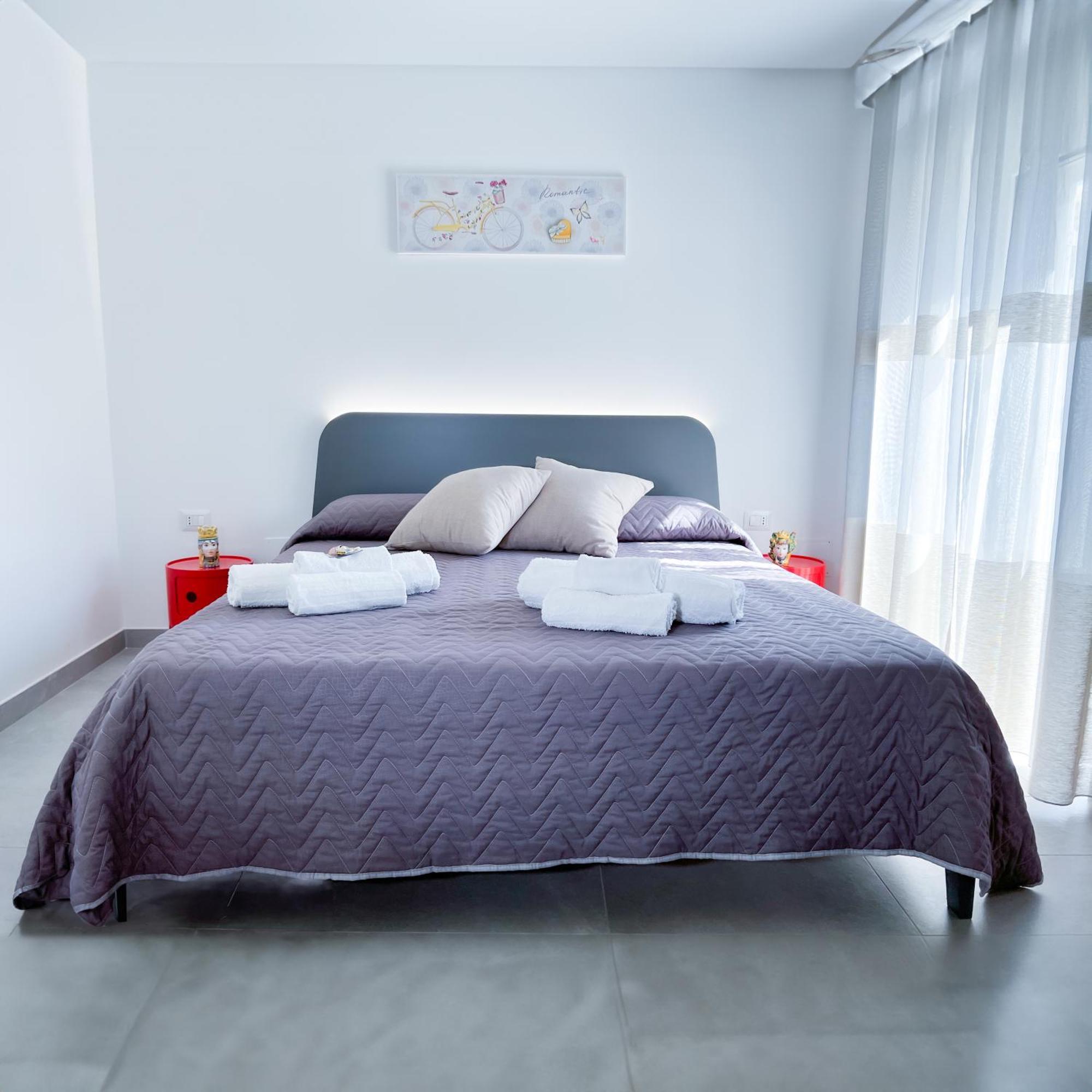 Bed and Breakfast Al Centro Storico Caltagirone Exterior foto