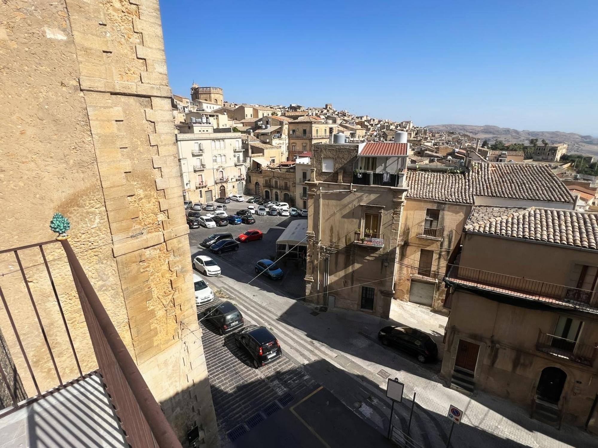 Bed and Breakfast Al Centro Storico Caltagirone Exterior foto