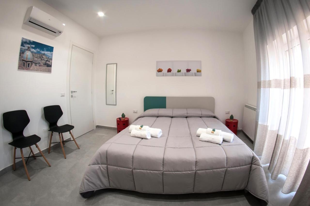 Bed and Breakfast Al Centro Storico Caltagirone Exterior foto