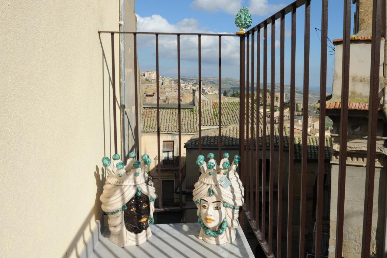 Bed and Breakfast Al Centro Storico Caltagirone Exterior foto