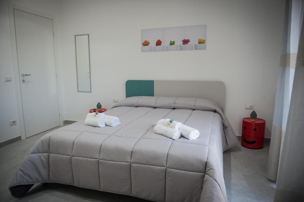 Bed and Breakfast Al Centro Storico Caltagirone Exterior foto