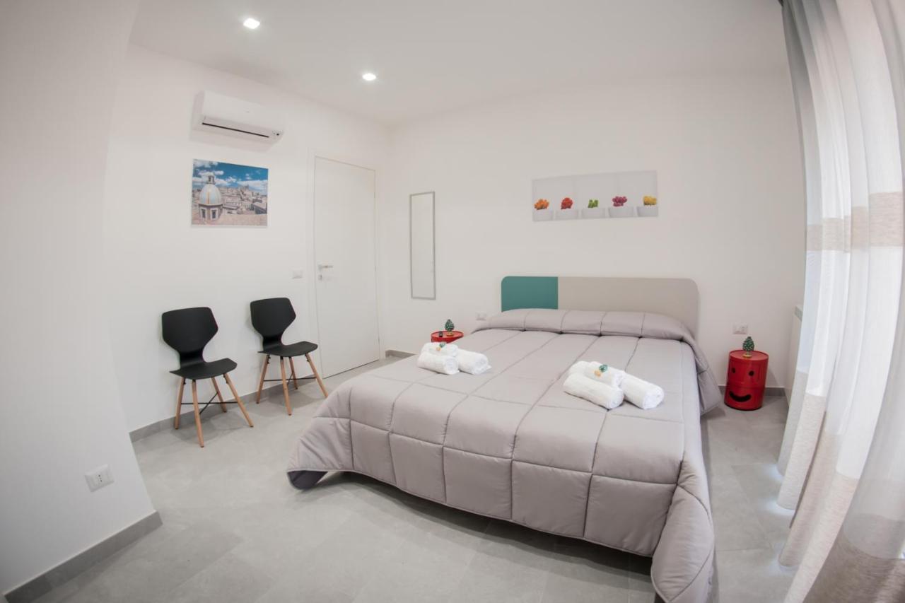 Bed and Breakfast Al Centro Storico Caltagirone Exterior foto