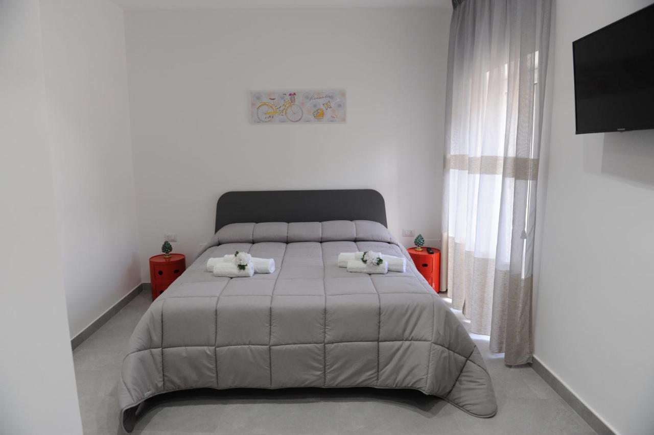 Bed and Breakfast Al Centro Storico Caltagirone Exterior foto