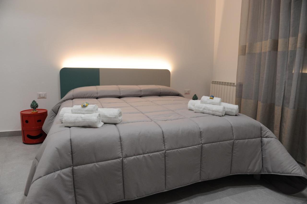 Bed and Breakfast Al Centro Storico Caltagirone Exterior foto