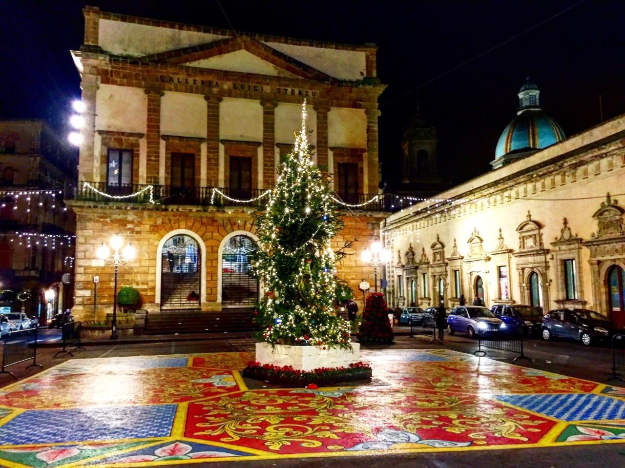 Bed and Breakfast Al Centro Storico Caltagirone Exterior foto