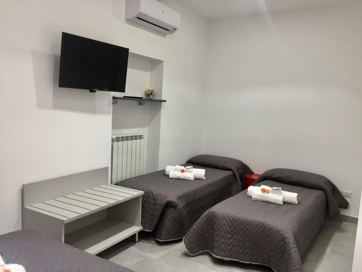 Bed and Breakfast Al Centro Storico Caltagirone Exterior foto
